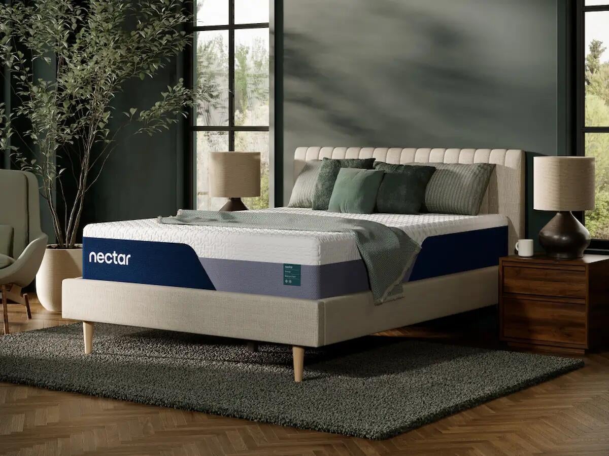 Nectar Premier Memory Foam  Mattress