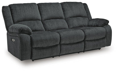 Draycoll Sofa, Loveseat and Recliner