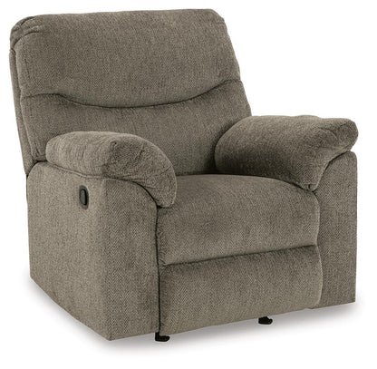 Alphons Sofa, Loveseat and Recliner