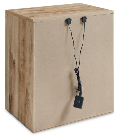 Hyanna  Panel Headboard, Dresser, Mirror And Nightstand
