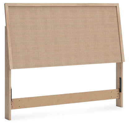 Cielden  Panel Headboard, Dresser And Mirror