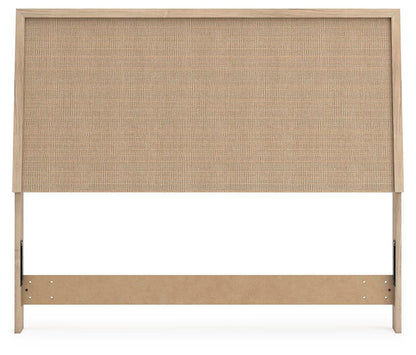Cielden  Panel Headboard, Dresser And Mirror