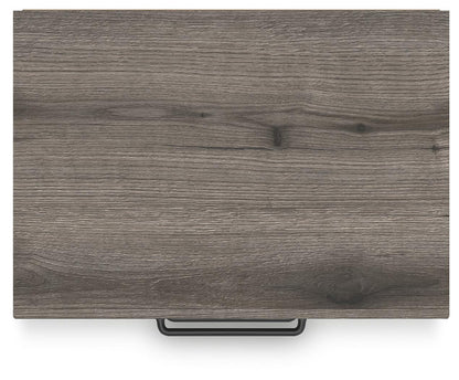 Urbanoore  Panel Bed, Dresser, Mirror And Nightstand