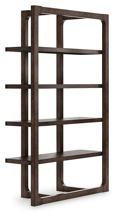 Brecton Home Office Desk With Chair And Storage