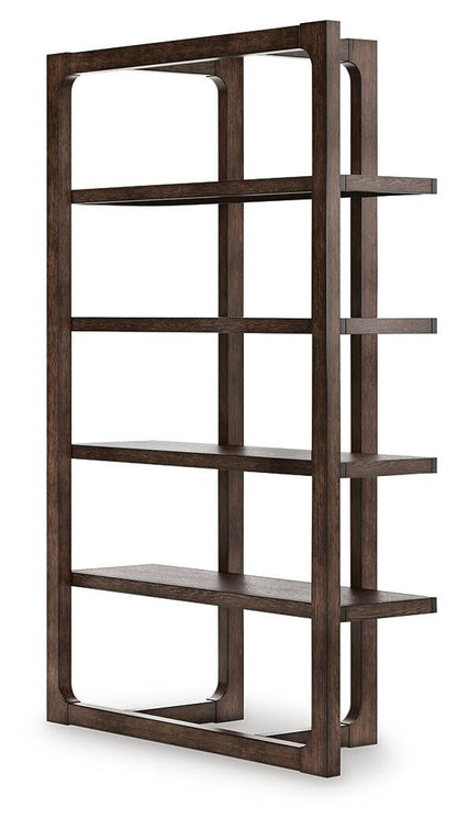 Brecton Home Office Desk With Chair And Storage
