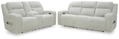 Brooke Sofa And Loveseat