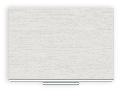 Birmonton  Upholstered Panel Platform Storage Bed, Dresser, Mirror And Nightstand