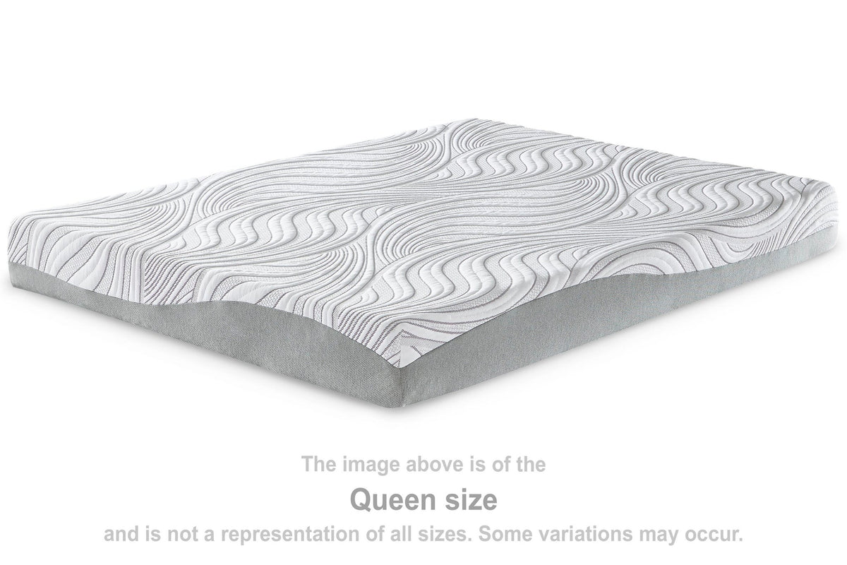 8 Inch Memory Foam California  Mattress