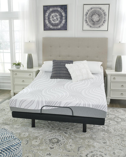 8 Inch Memory Foam California  Mattress