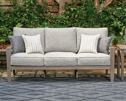 Hillside Barn Sofa with Cushion