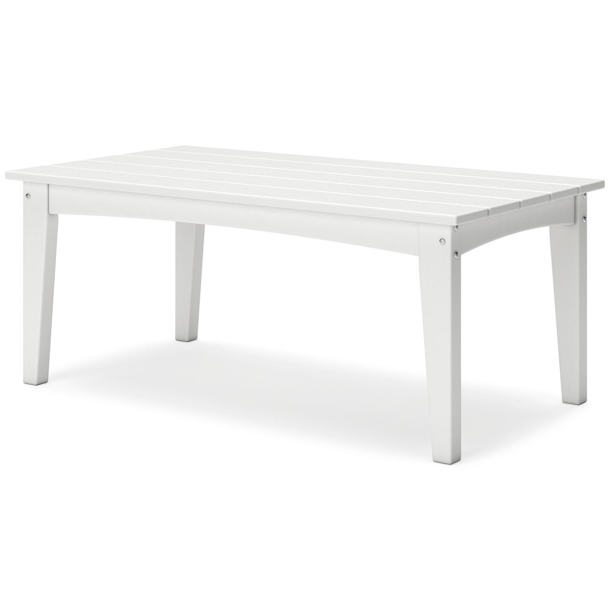Hyland Wave Rectangular Cocktail Table