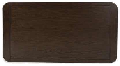 Brecton Rectangular Cocktail Table