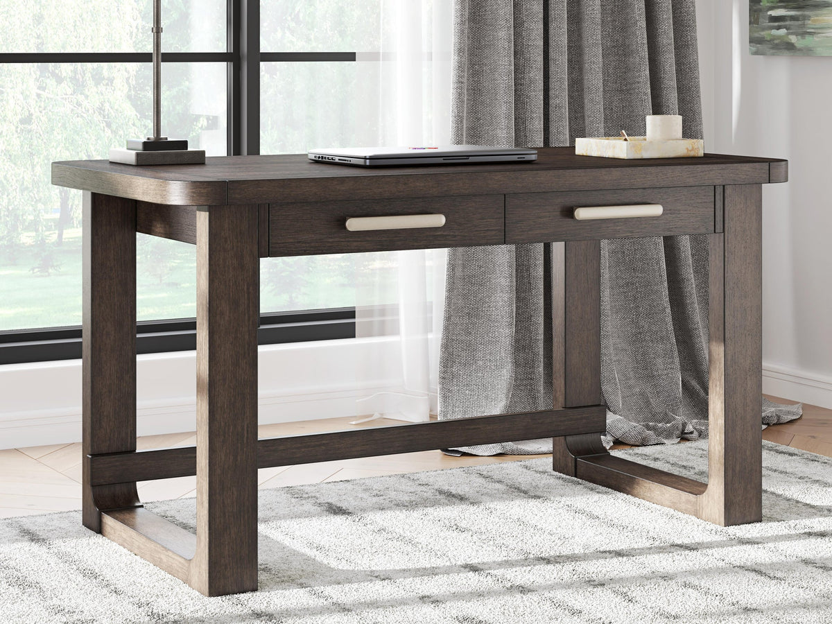 Brecton Home Office Desk