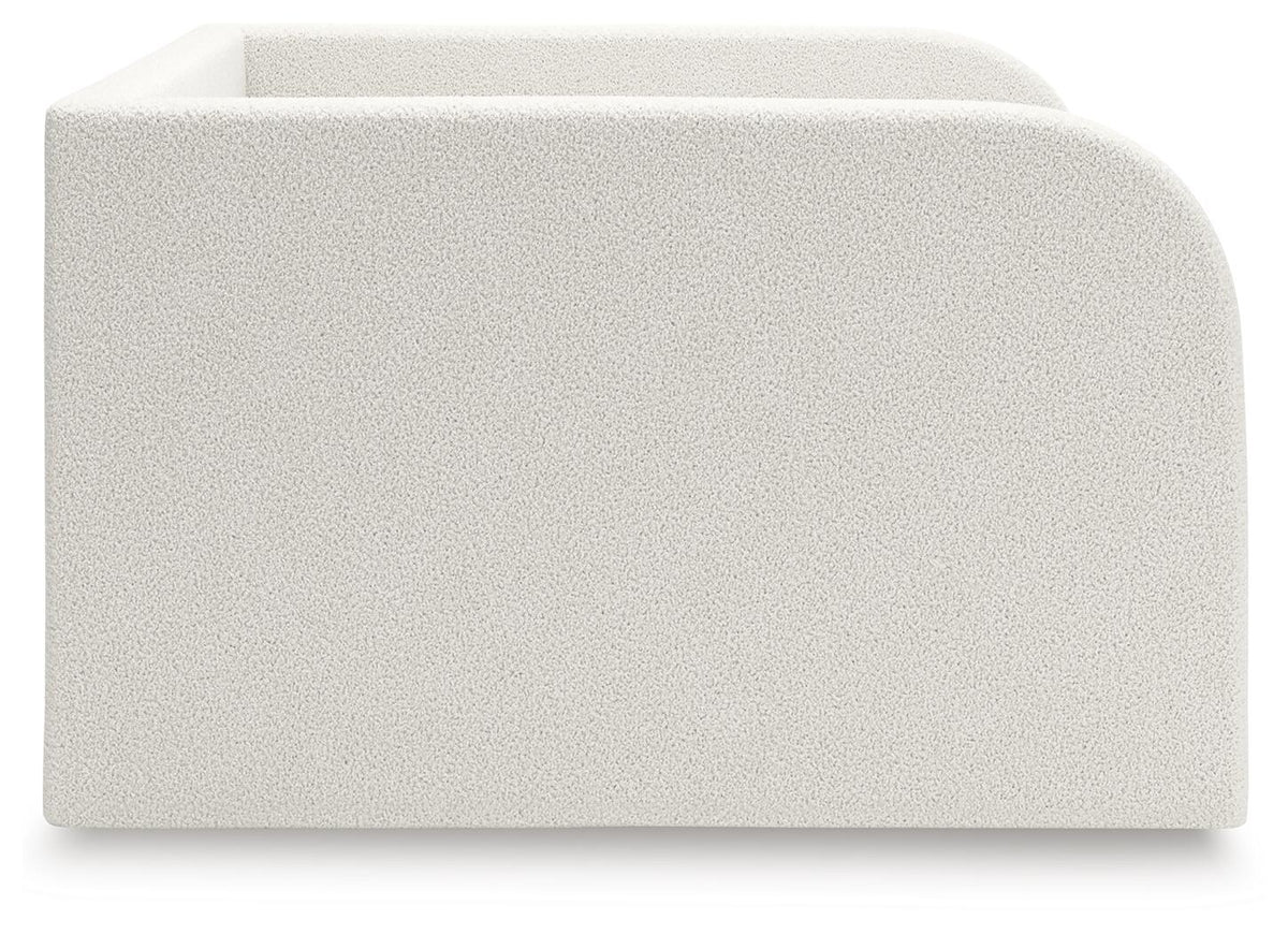 Arloster  Upholstered Day Bed