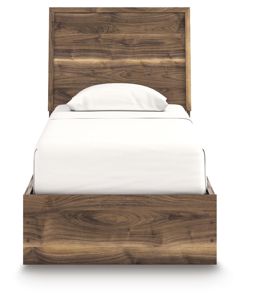 Chirason  Panel Bed
