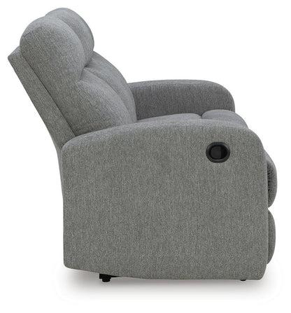 Gauntlet Reclining Sofa