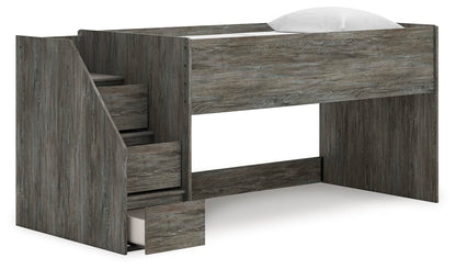Frandern  Loft Bed
