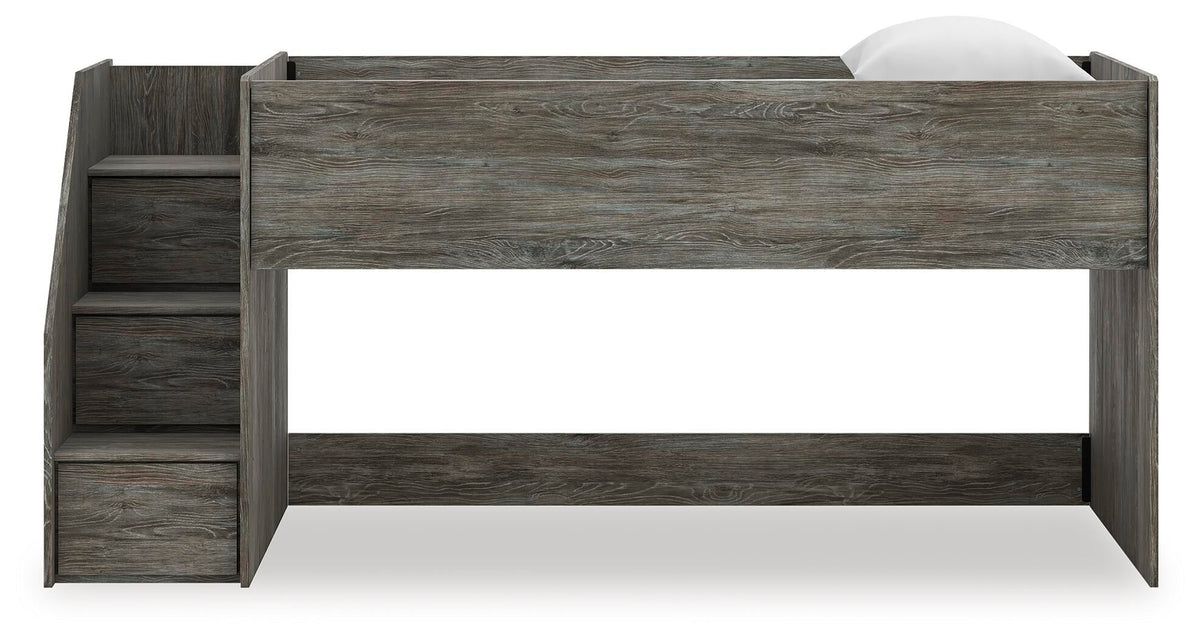 Frandern  Loft Bed