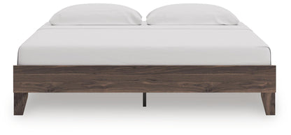 Calverson  Platform Bed