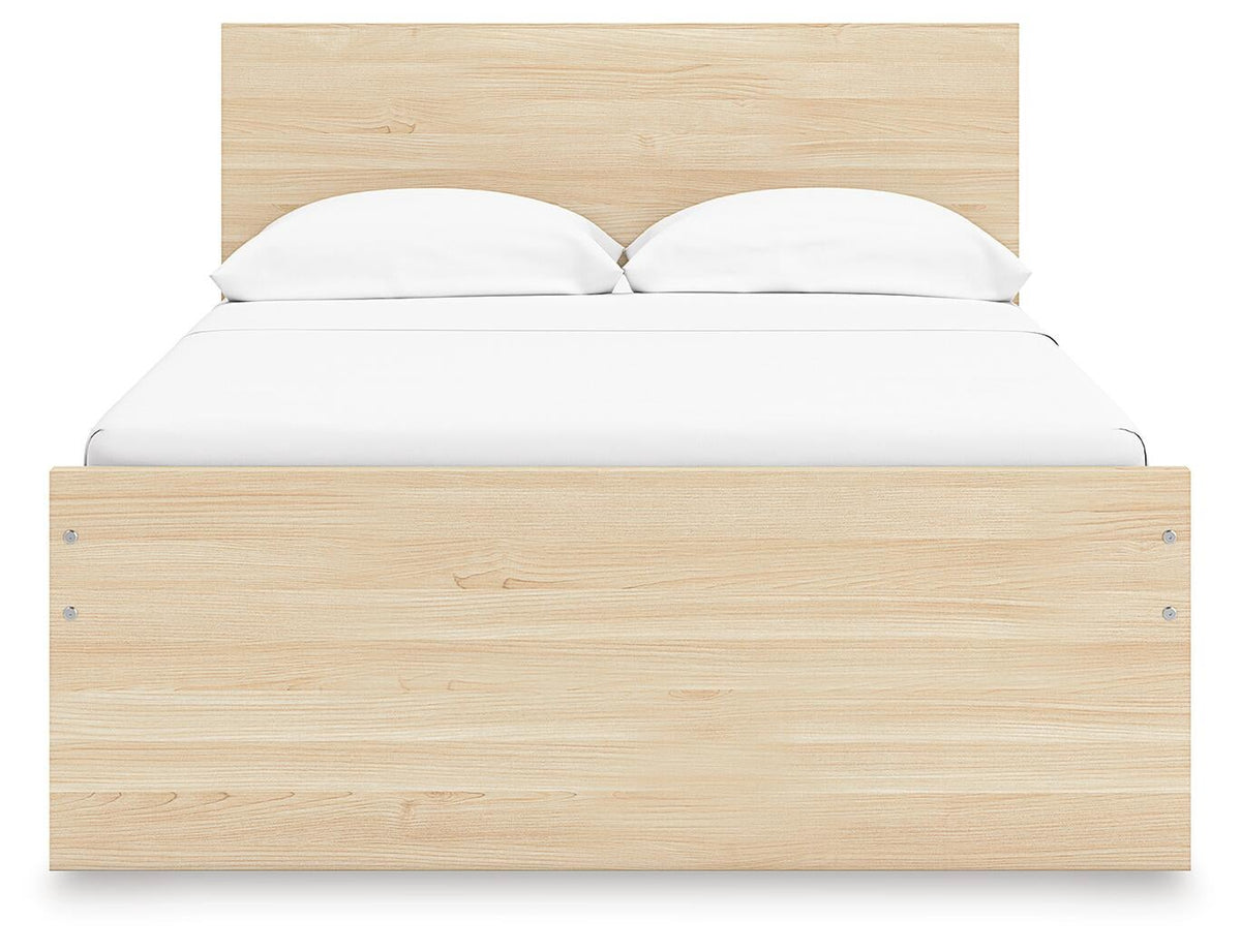 Onita  Panel Platform Bed