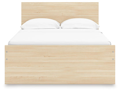 Onita  Panel Platform Bed