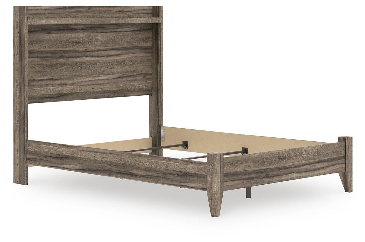 Elbrim  Panel Bed
