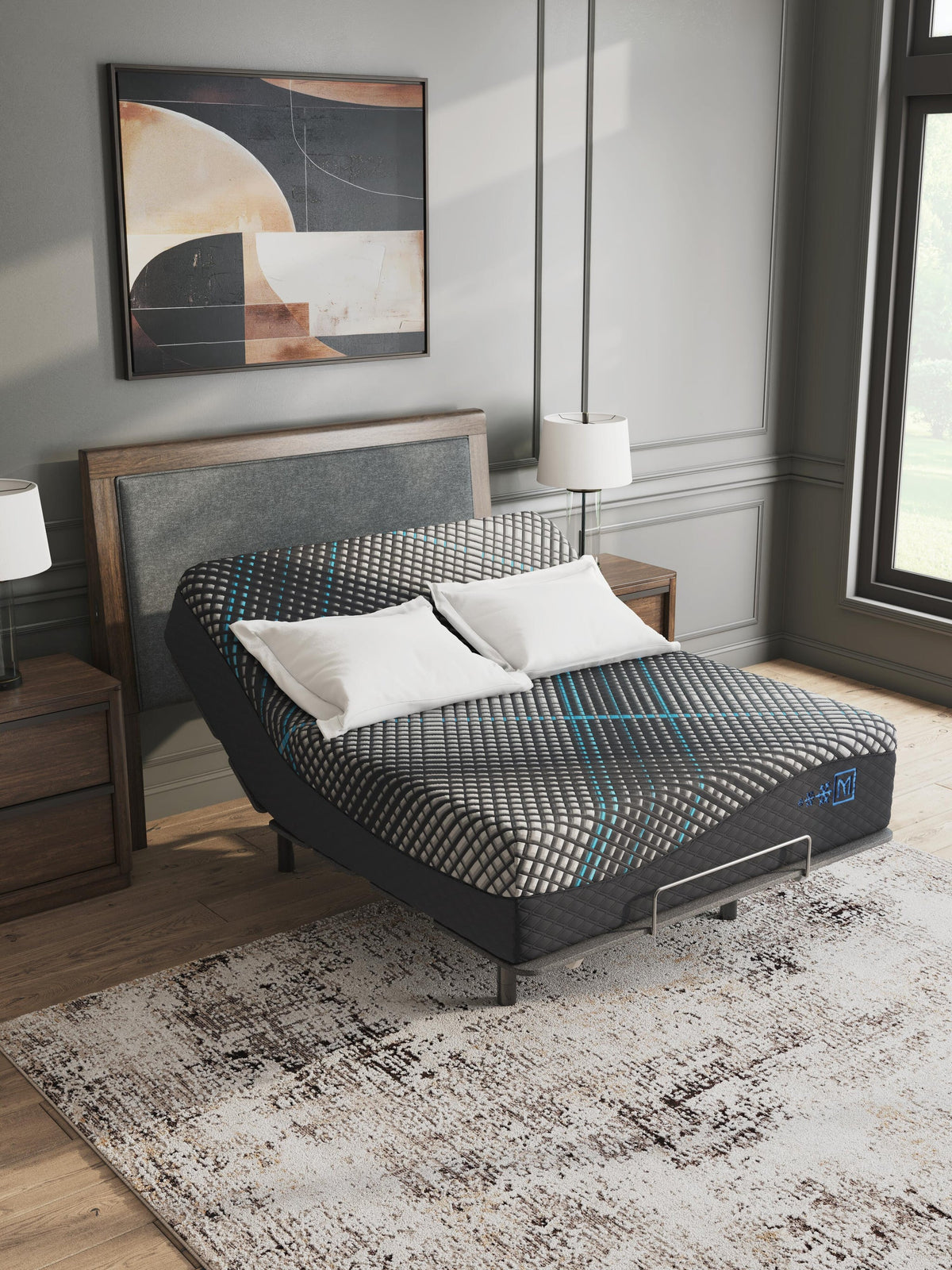 Millennium 2.0 Foam 14 Inch California  Mattress