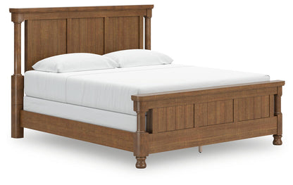 Rowlenstown  Poster Bed