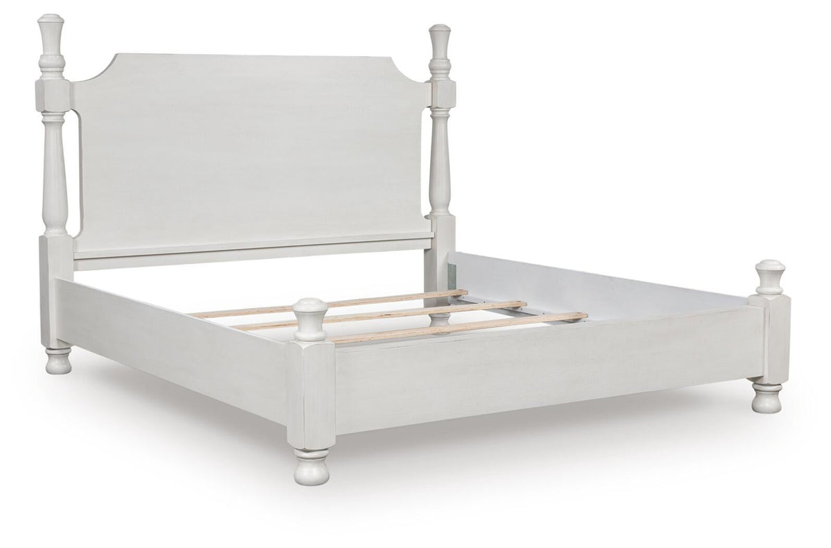 Rowlenstown  Poster Bed