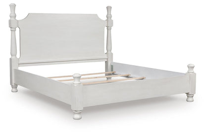 Rowlenstown  Poster Bed