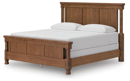 Rowlenstown California  Poster Bed