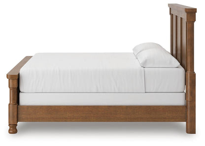 Rowlenstown California  Poster Bed