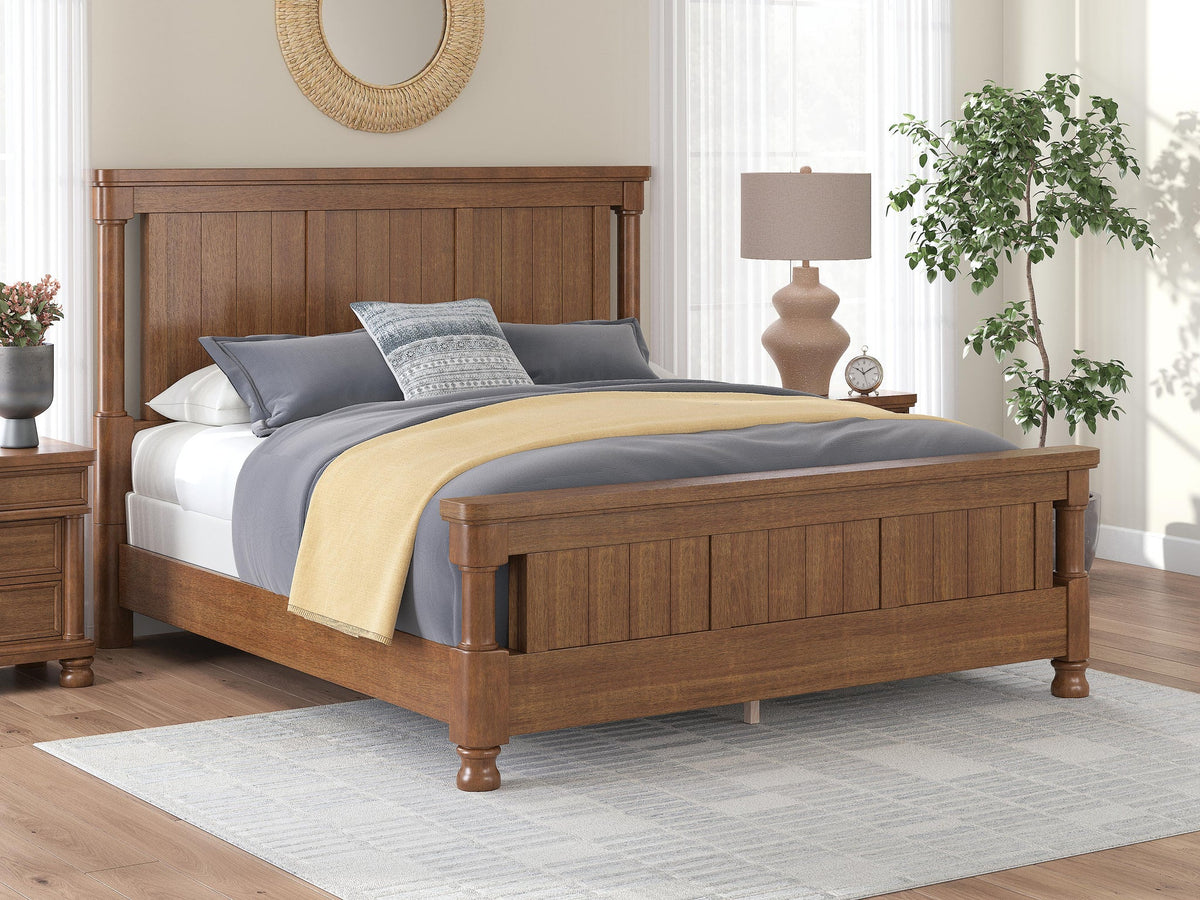 Rowlenstown California  Poster Bed