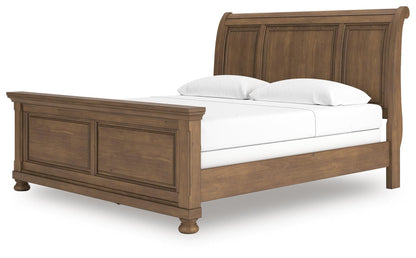 Feddinger  Sleigh Bed
