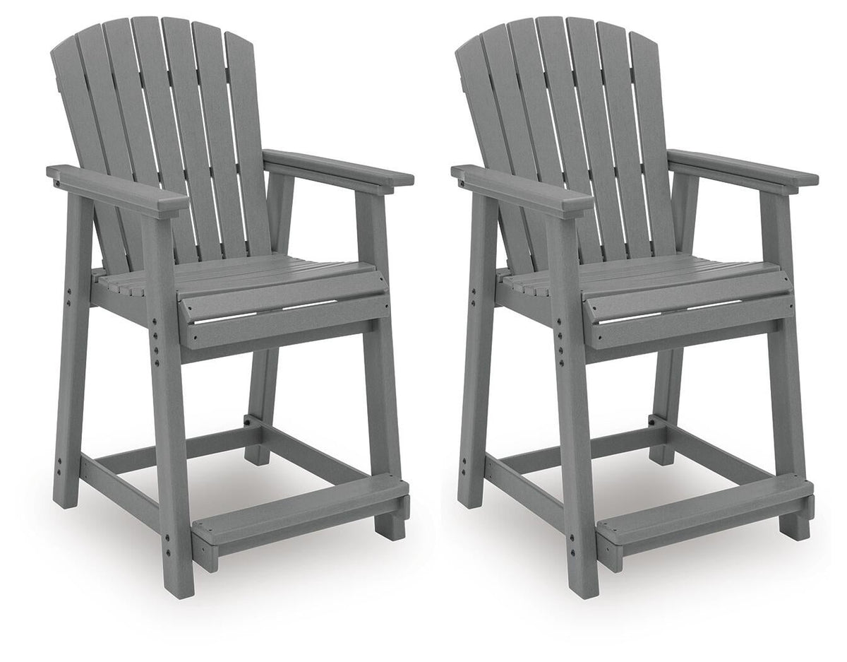 Sanctuary Beach Barstool (2/CN)