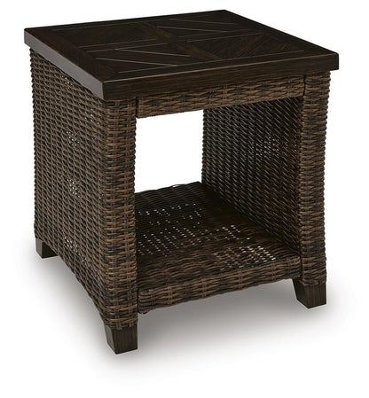 Monterey Point Square End Table
