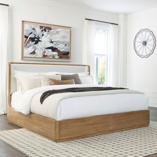 Pamaria  Upholstered Bed