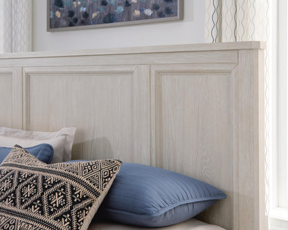 Darbonton  Panel Storage Bed