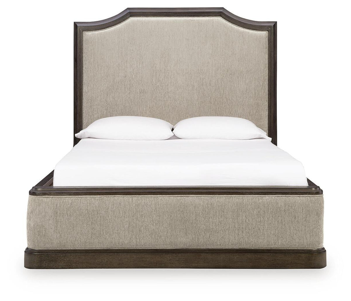 Wickenger  Upholstered Panel Bed