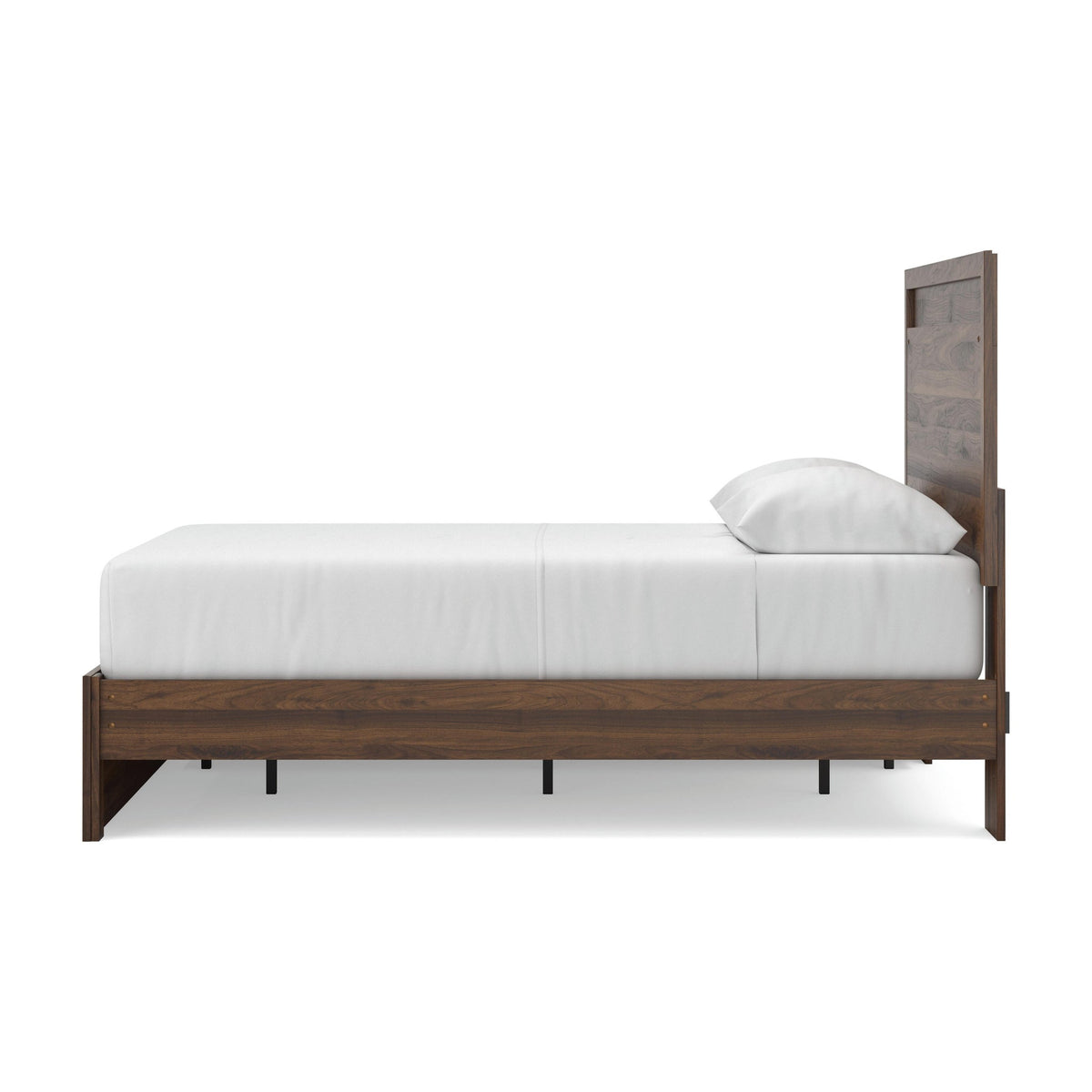 Janfyn  Panel Bed With Storage