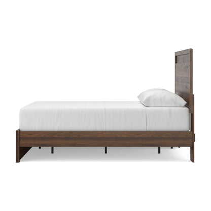 Janfyn  Panel Bed With Storage