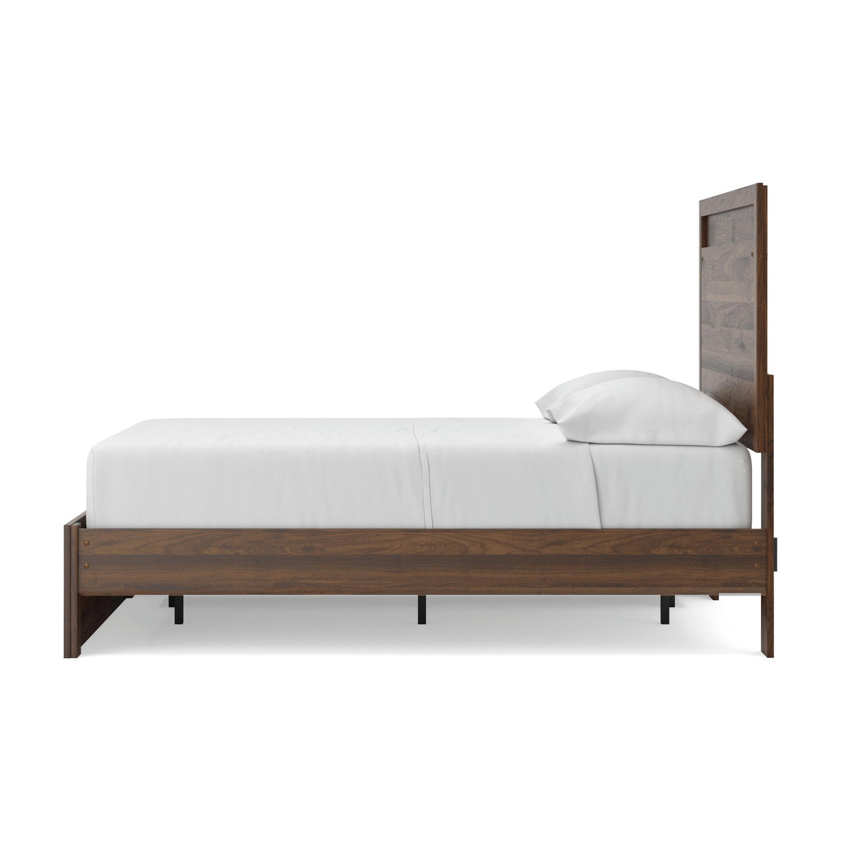Janfyn  Panel Platform Bed With Storage