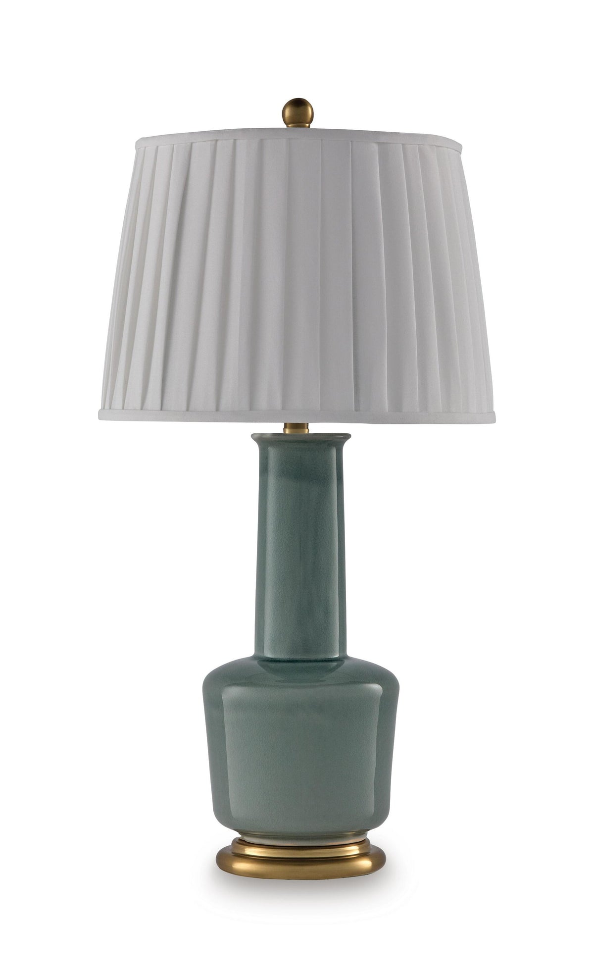 Webbington Ceramic Table Lamp (1/CN)