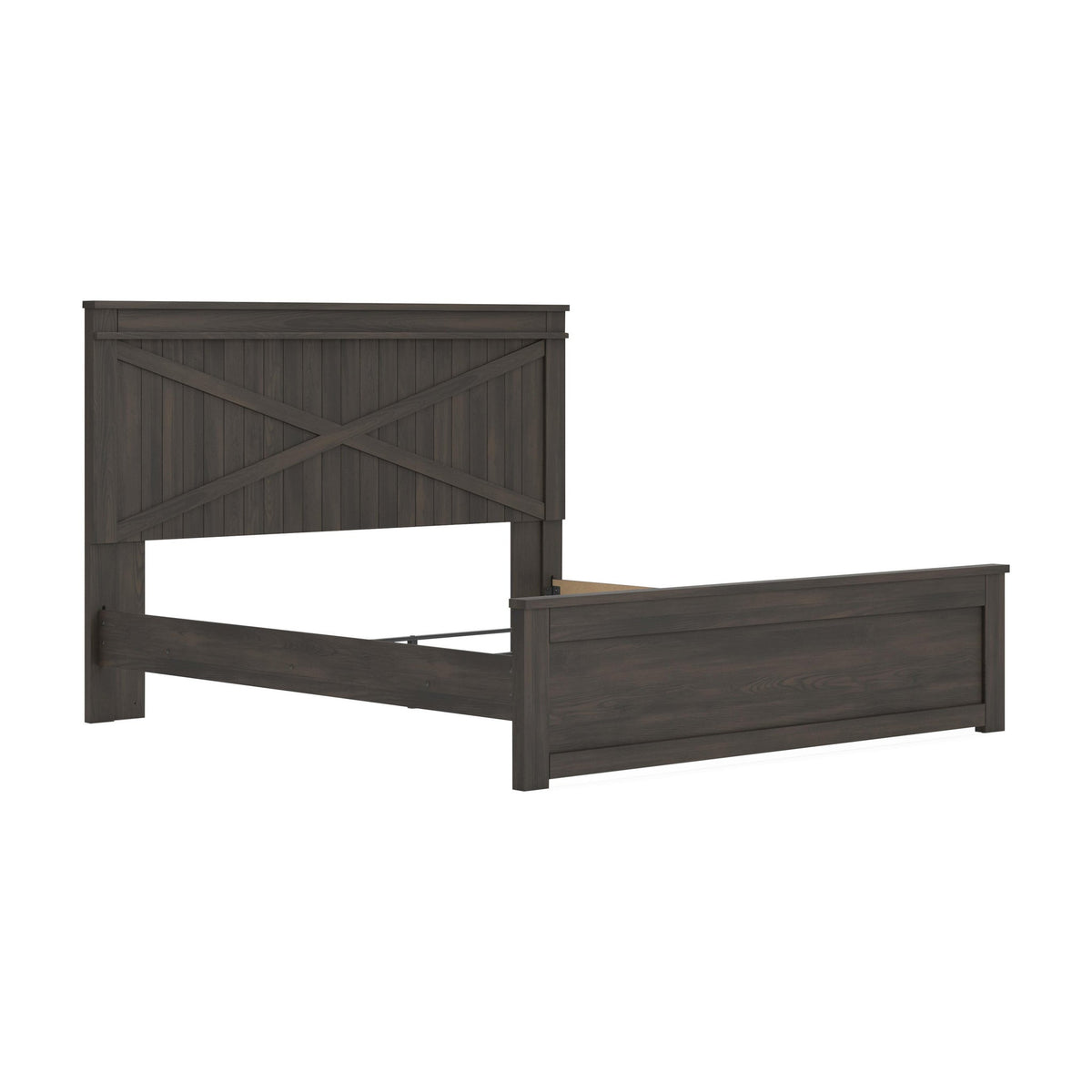 Vonitta Bay  Panel Bed