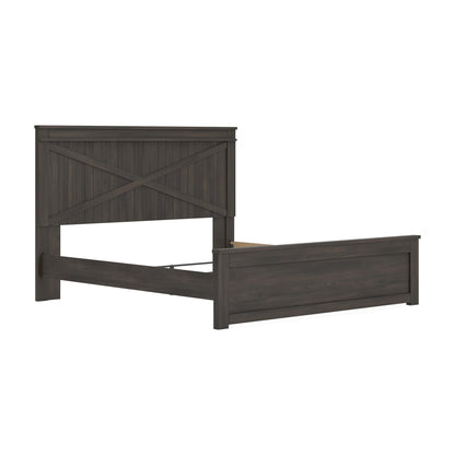 Vonitta Bay  Panel Bed