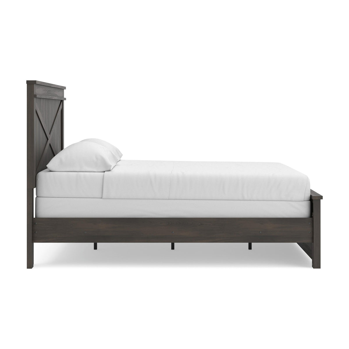 Vonitta Bay  Panel Bed