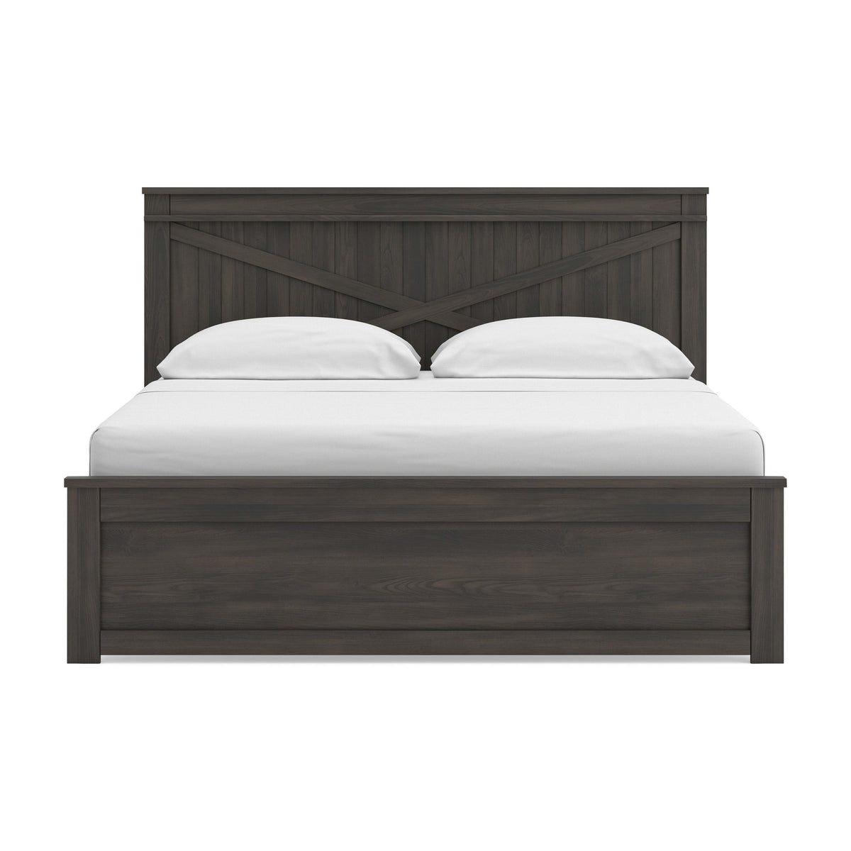Vonitta Bay  Panel Bed