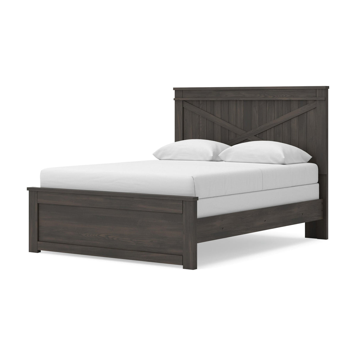 Vonitta Bay  Panel Bed